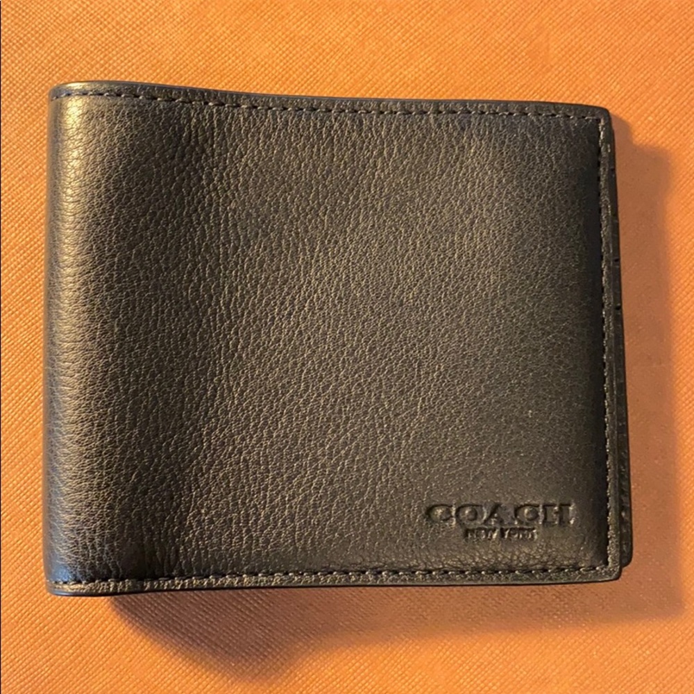 Men’s COACH wallet